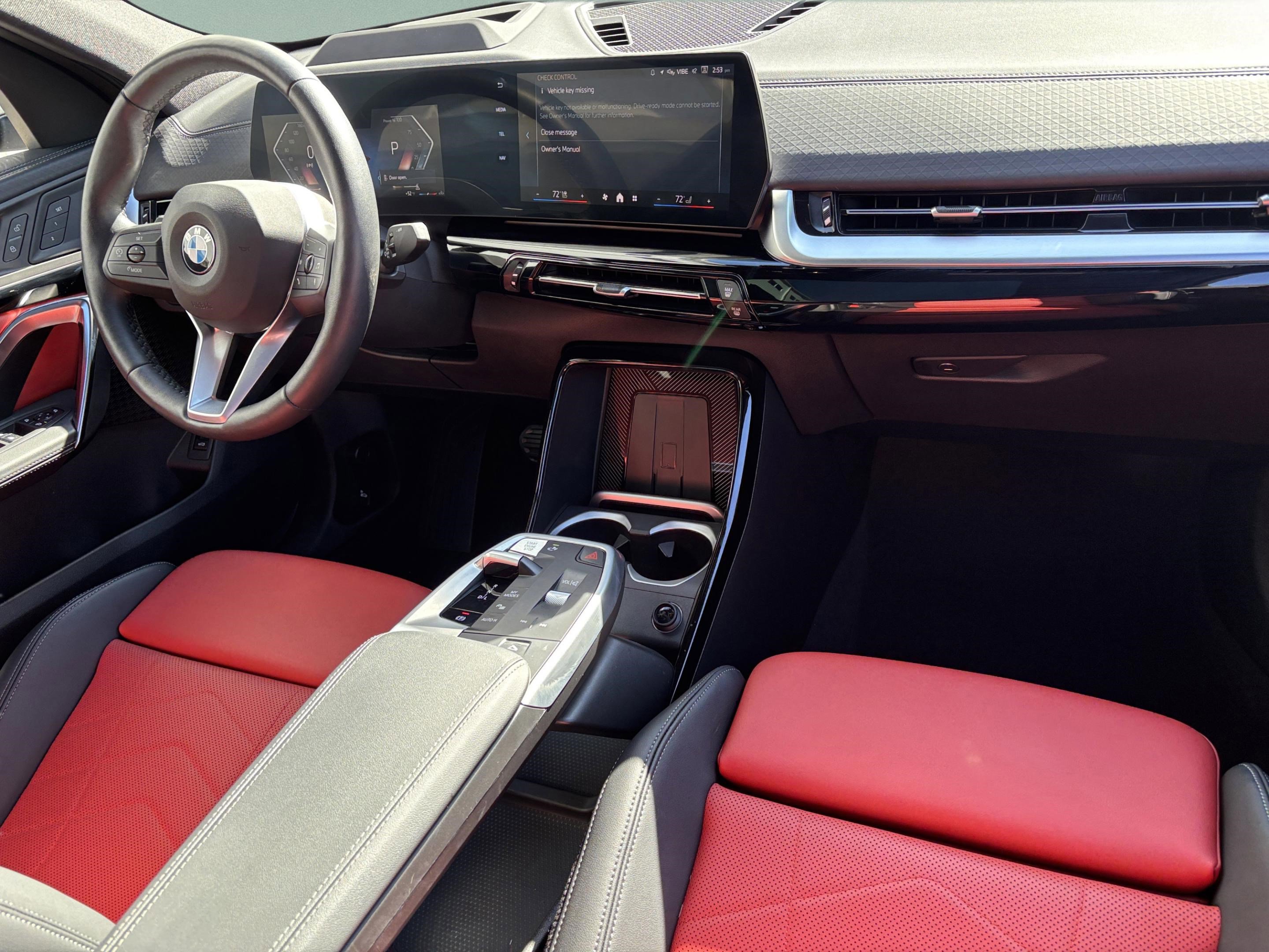 Certified 2025 BMW X2 xDrive28i image 31