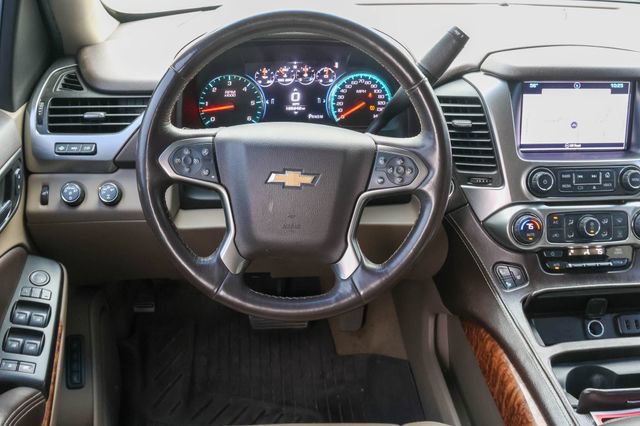 Used 2016 Chevrolet Tahoe LTZ AWD/4WD image 24