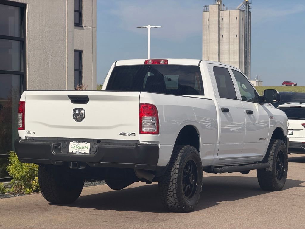 Used 2022 RAM 2500 Tradesman AWD/4WD image 5