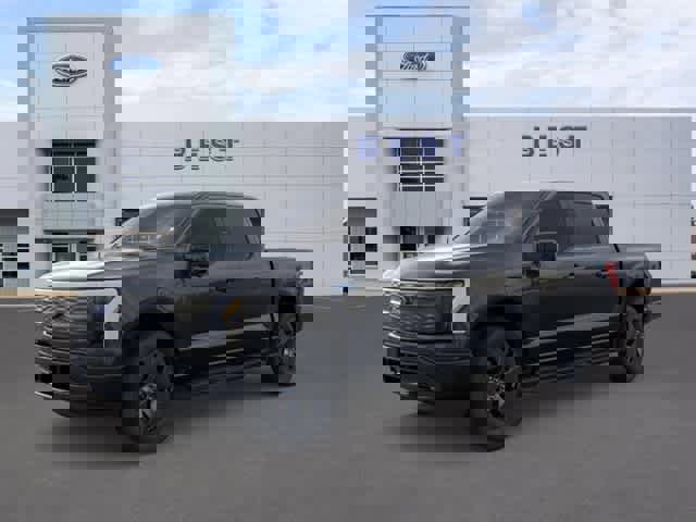 New 2025 Ford F150 Lightning Lariat image 1