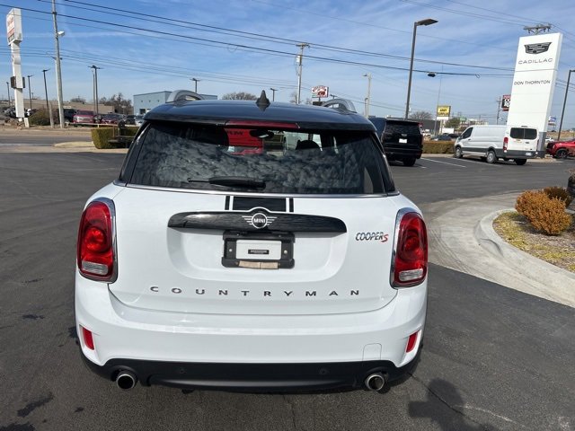Used 2020 MINI Cooper Countryman S w/ Driver Assistance Package image 8