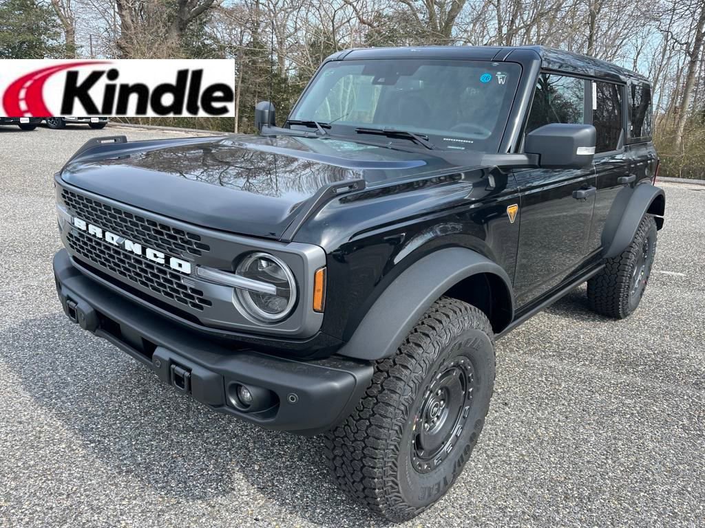New 2025 Ford Bronco Badlands