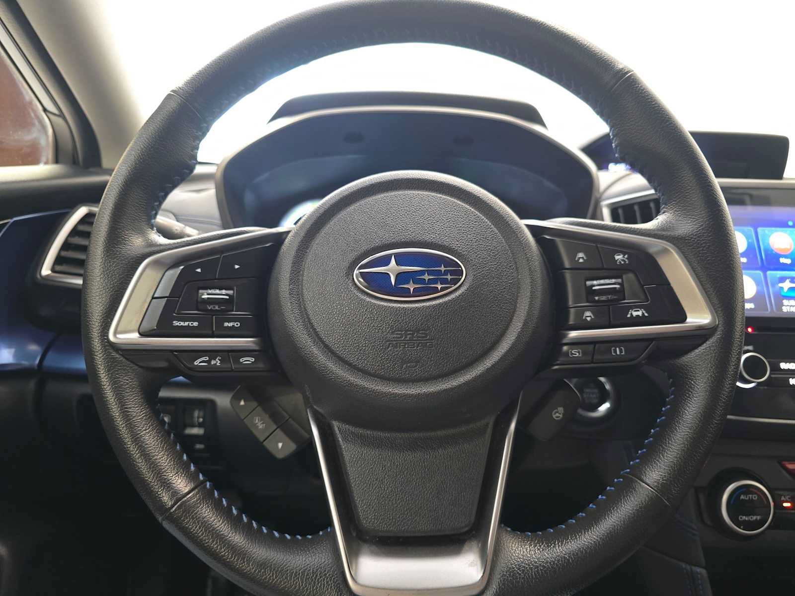 Used 2019 Subaru Crosstrek Hybrid w/ Moonroof Package w/Navigation AWD/4WD image 10