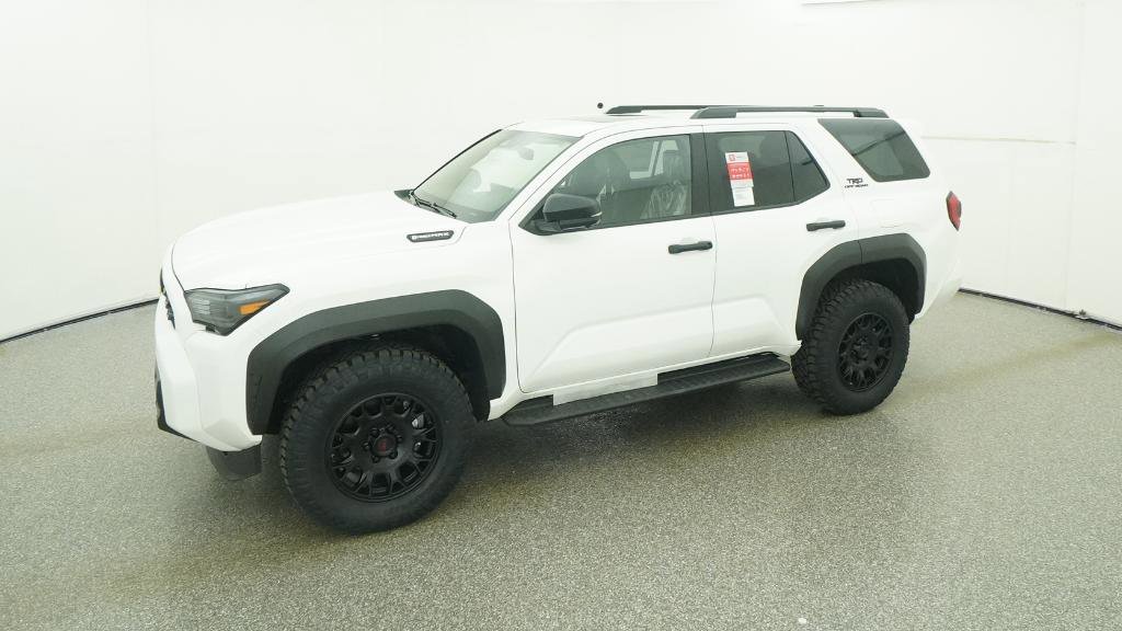 New 2026 Toyota 4Runner TRD Off-Road Premium image 84