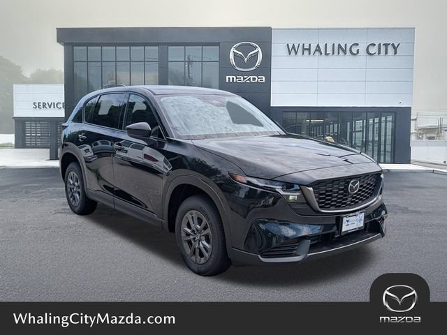 New 2026 MAZDA CX-5 Select