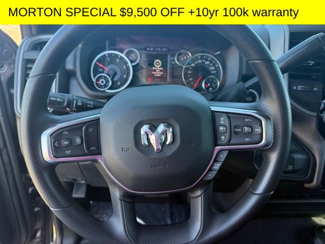 New 2026 RAM 3500 Tradesman image 31