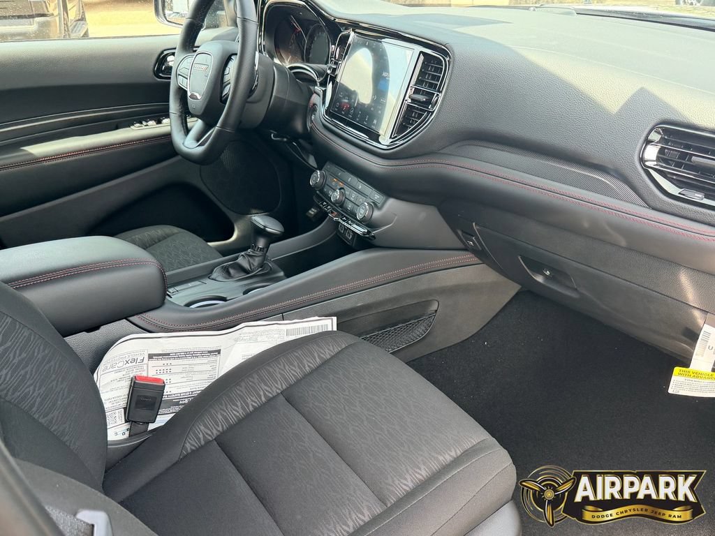 New 2027 Dodge Durango GT w/ Blacktop Package AWD/4WD image 11