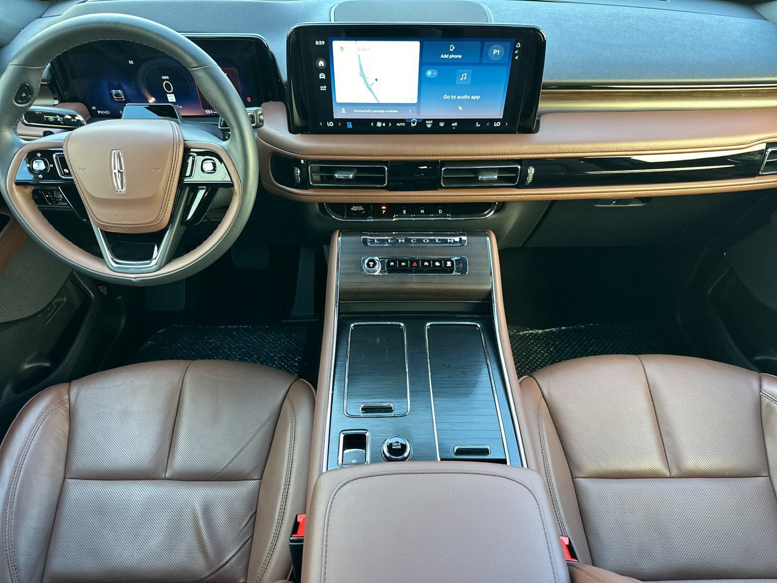 New 2026 Lincoln Aviator Reserve AWD/4WD image 12