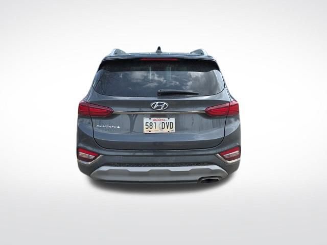 Used 2020 Hyundai Santa Fe Limited image 8