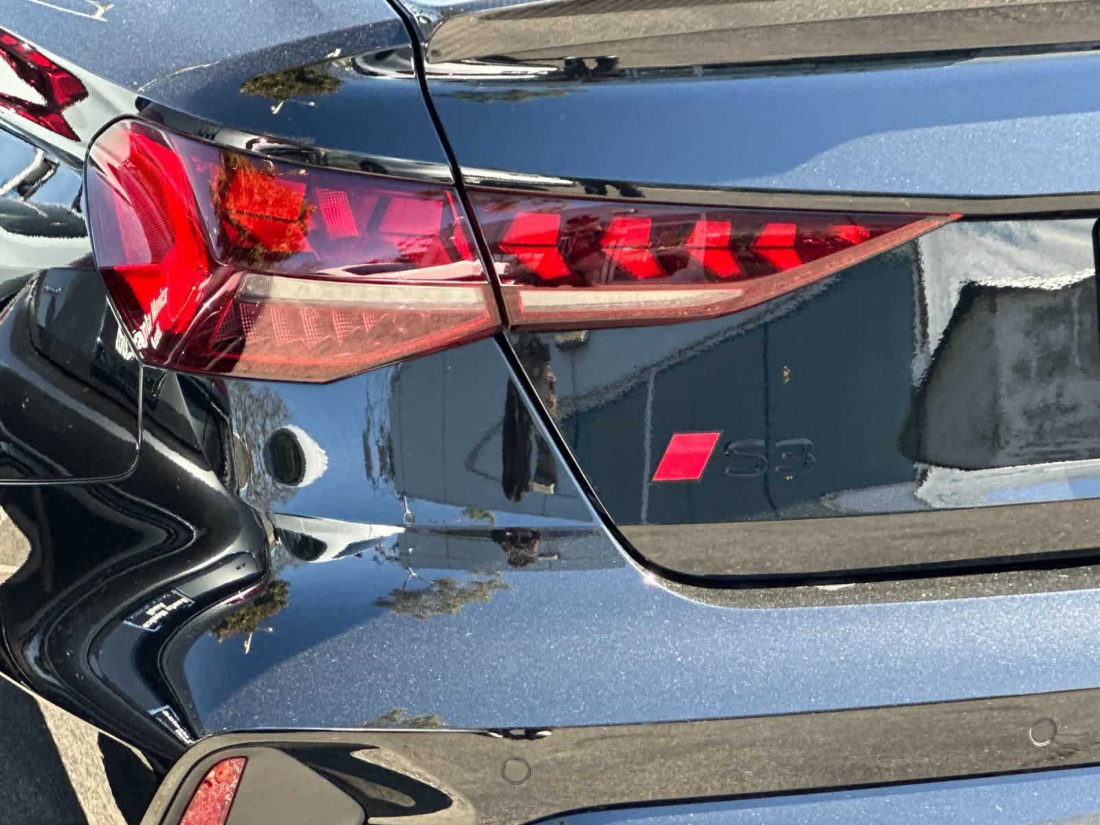 New 2026 Audi S3 Premium AWD/4WD image 30