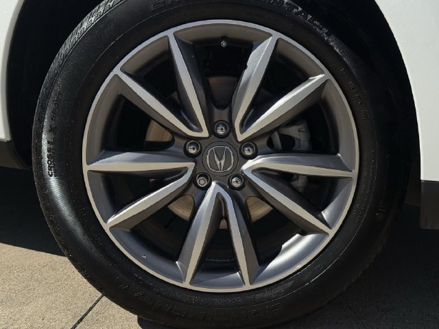 Certified 2023 Acura RDX w/ Technology Package FWD image 8