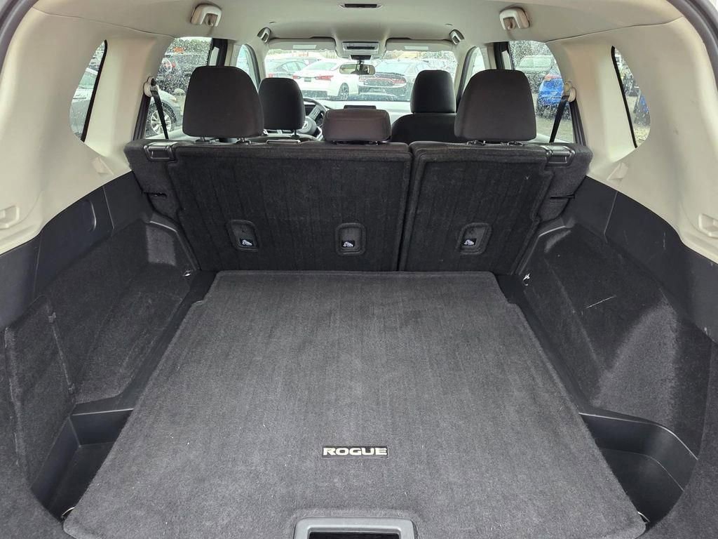 Used 2024 Nissan Rogue SV FWD image 9