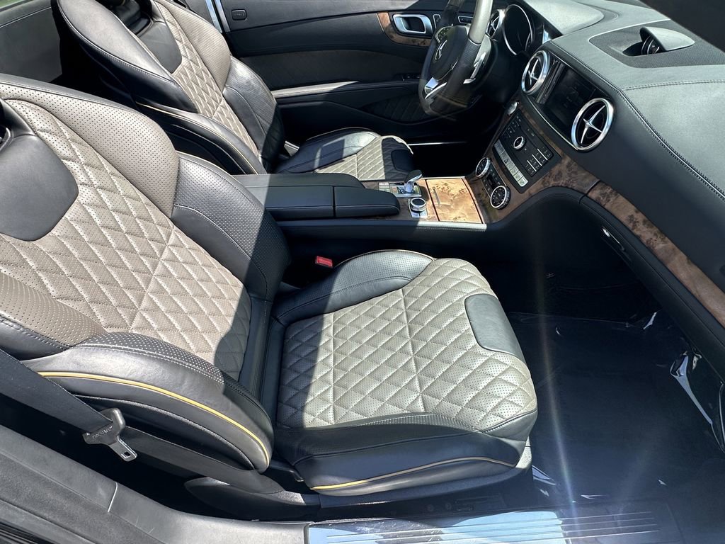 Certified 2020 Mercedes-Benz SL 450 image 16