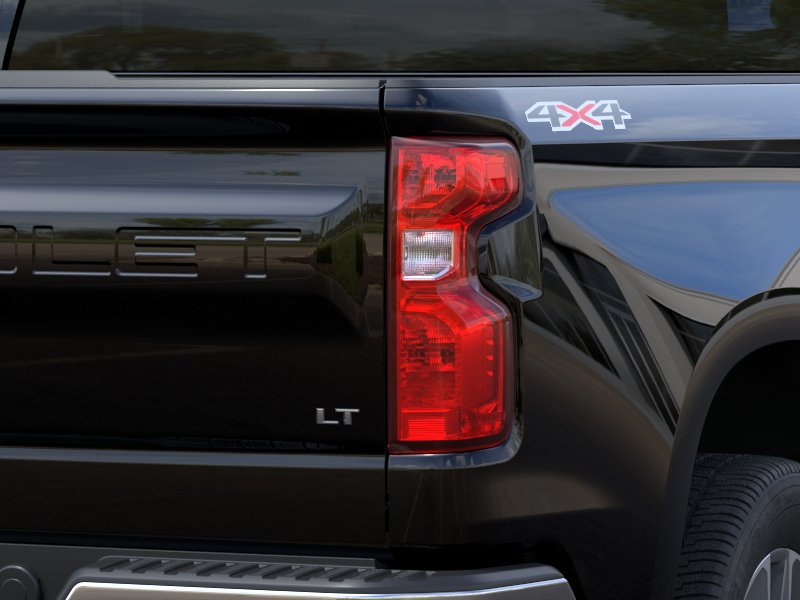 New 2026 Chevrolet Silverado 1500 LT AWD/4WD image 11