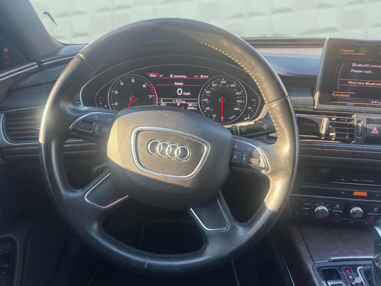 Used 2014 Audi A6 2.0T Premium Plus w/ Premium Plus Package image 22