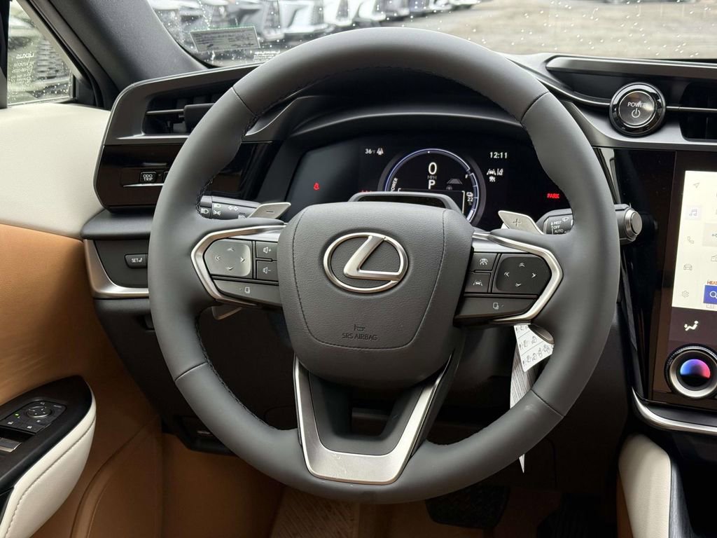 New 2026 Lexus RZ 450e Premium image 9