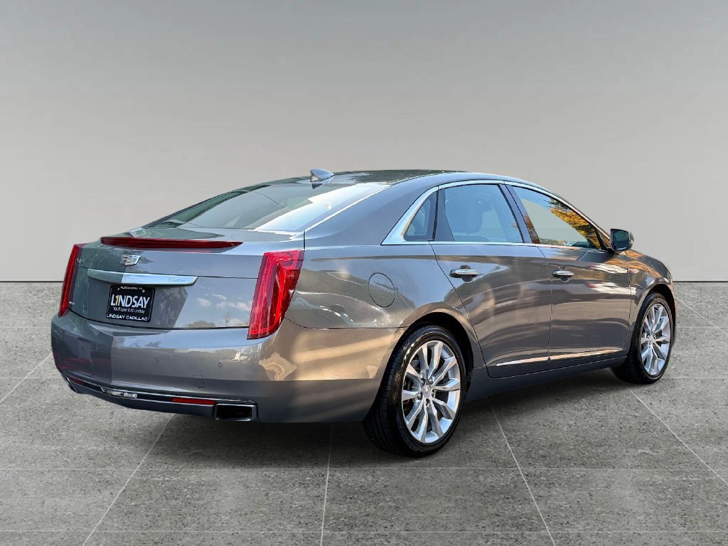 Used 2017 Cadillac XTS Luxury AWD/4WD image 10