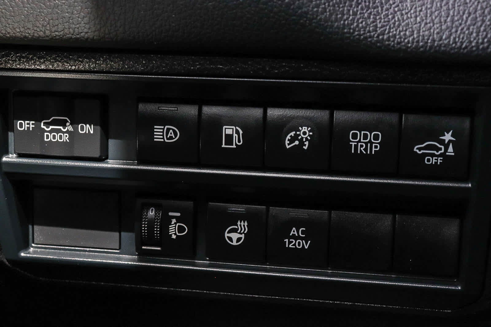 Used 2026 Toyota Sequoia Limited w/ Nightshade Package AWD/4WD image 36