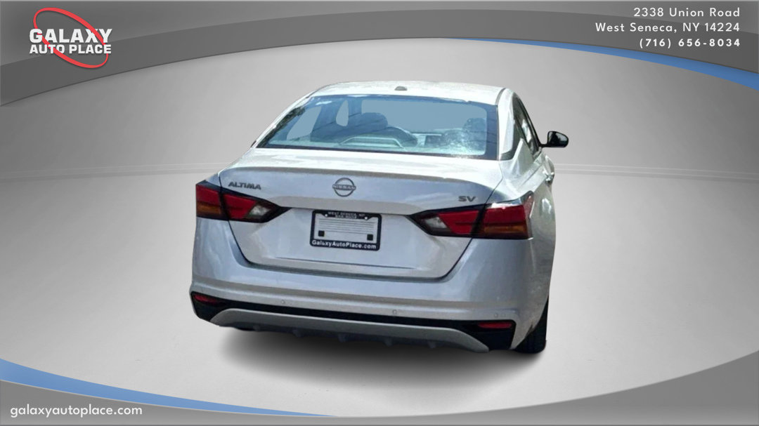 Used 2023 Nissan Altima 2.5 SV image 6