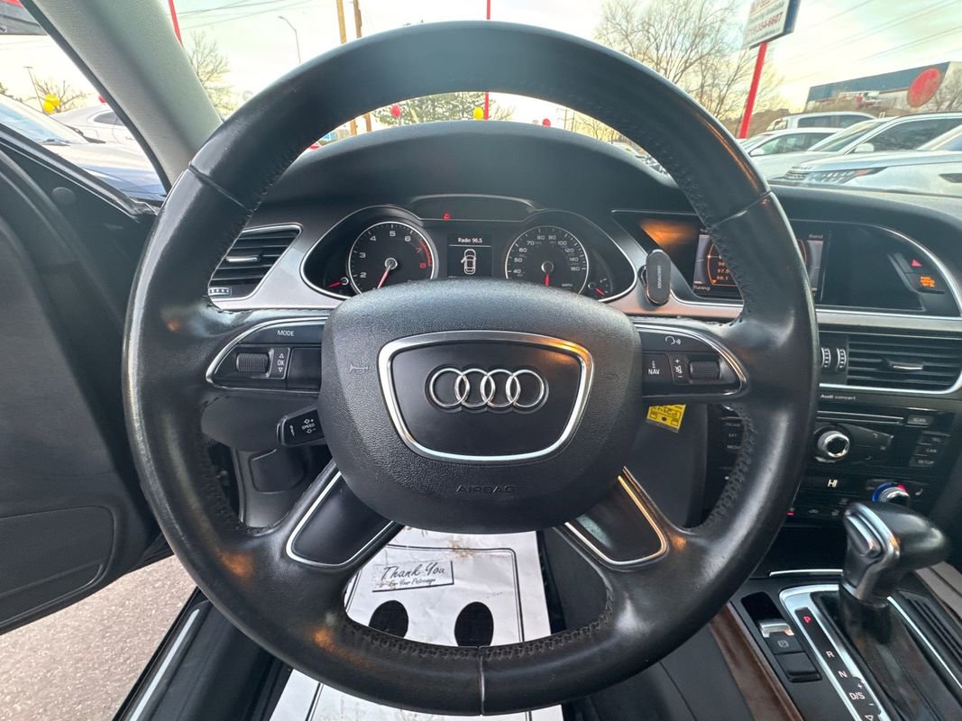 Used 2015 Audi A4 2.0T Premium image 16