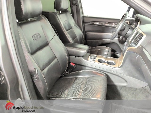 Used 2015 Jeep Grand Cherokee Overland image 48