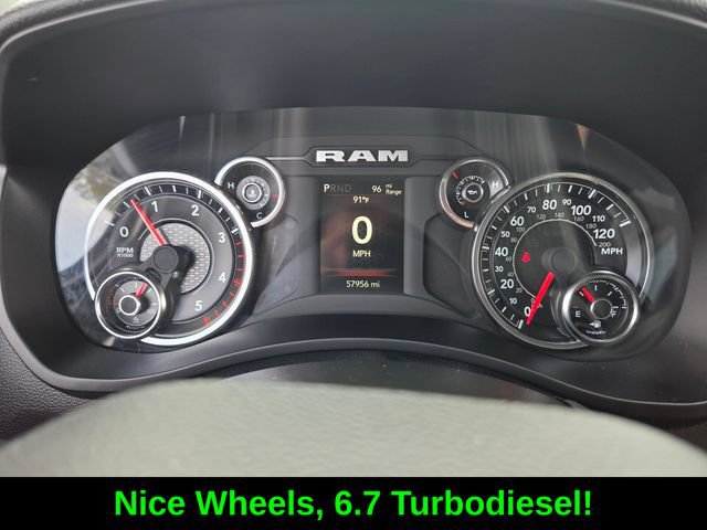 Certified 2023 RAM 2500 Big Horn w/ Level 1 Equipment Group AWD/4WD image 29