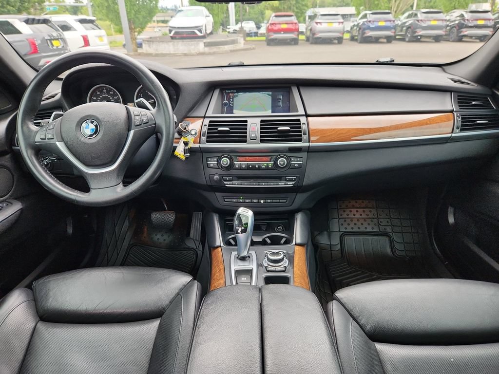 Used 2014 BMW X6 xDrive35i AWD/4WD image 21
