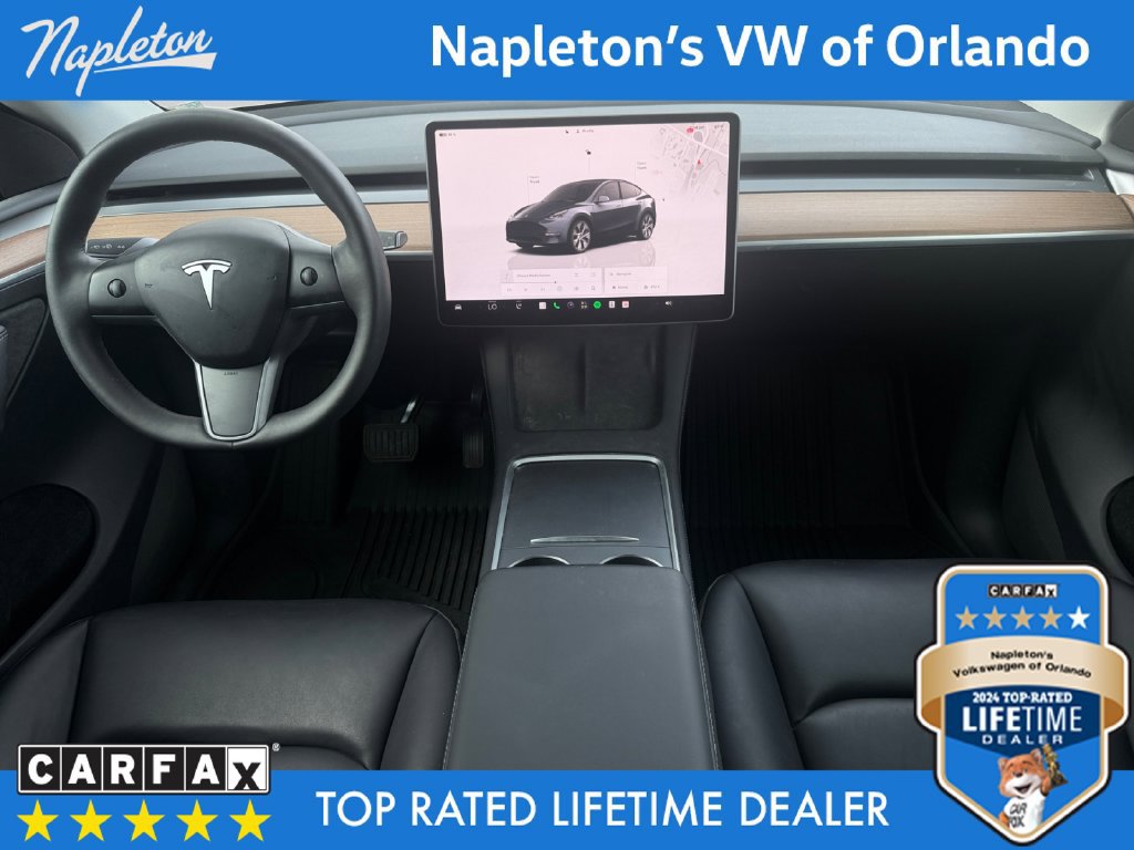 Used 2023 Tesla Model Y Long Range AWD/4WD image 15