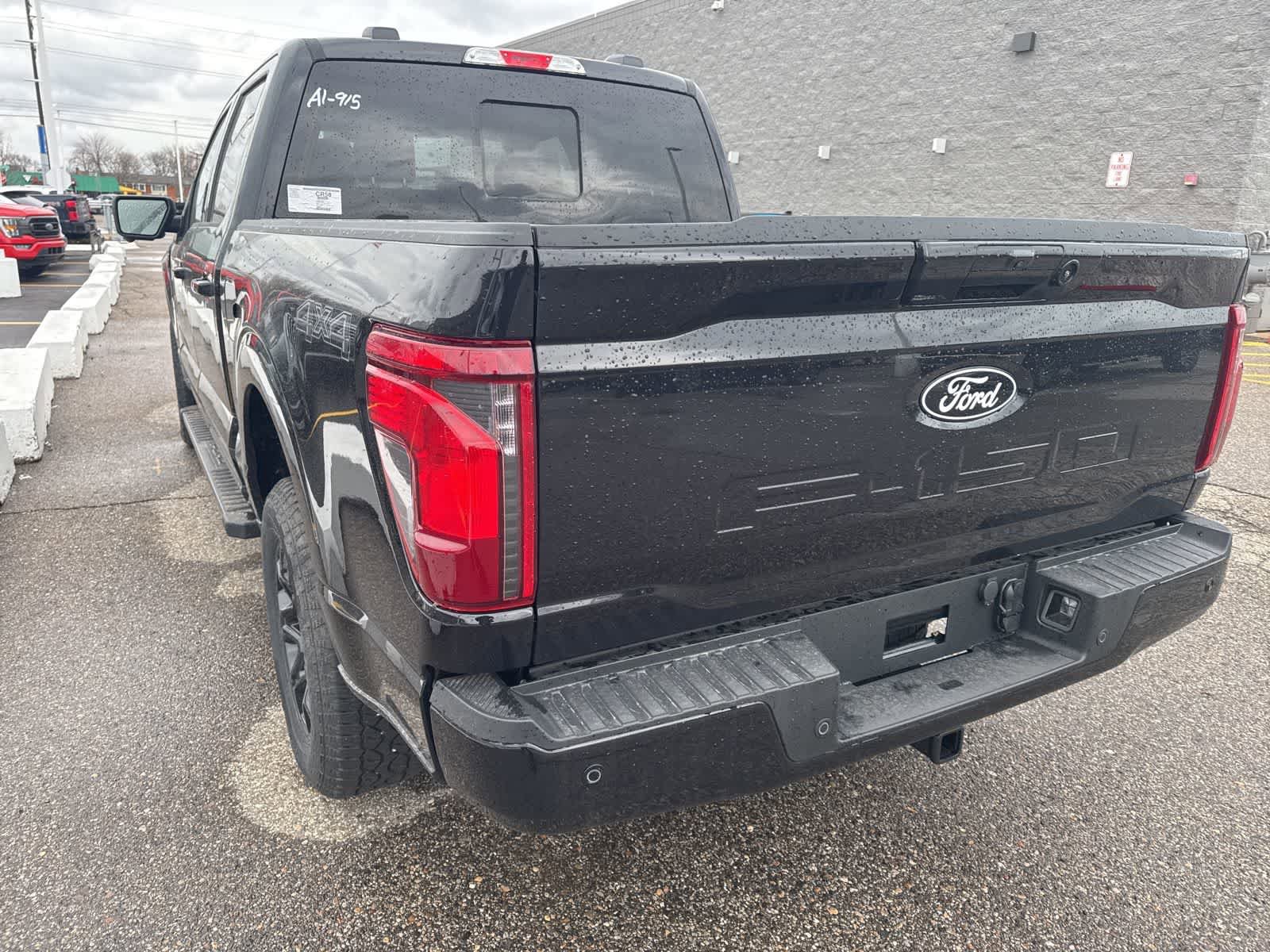 New 2026 Ford F150 XLT w/ Equipment Group 302A MID image 25