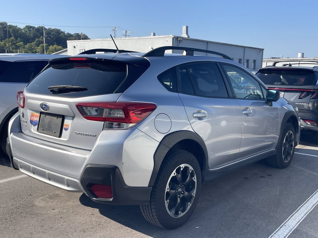 Used 2021 Subaru Crosstrek 2.0i AWD/4WD image 6