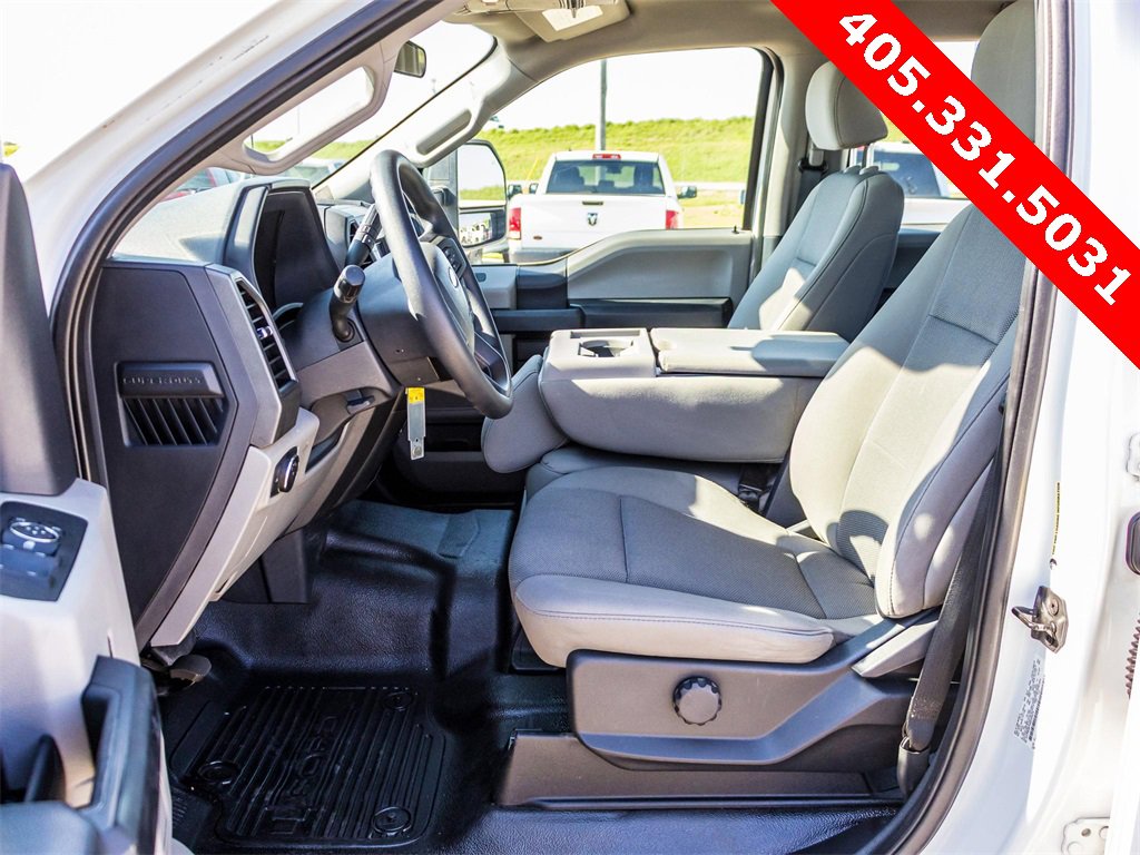 Used 2022 Ford F250 XL w/ STX Appearance Package image 25