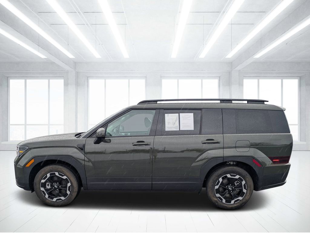 Used 2025 Hyundai Santa Fe SEL image 6