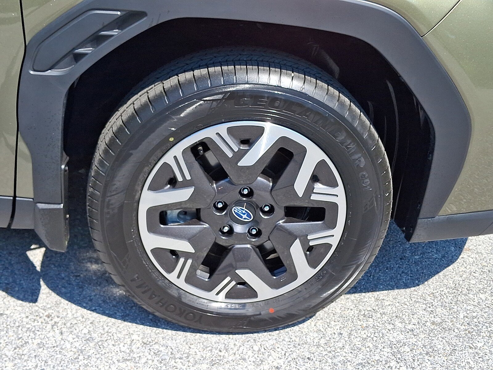 Certified 2026 Subaru Forester Premium AWD/4WD image 8