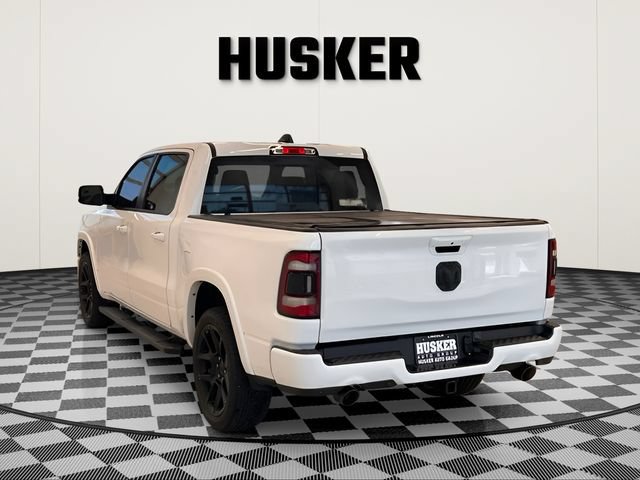 Used 2020 RAM 1500 Laramie AWD/4WD image 5