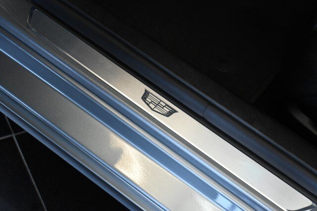 Used 2023 Cadillac CT4 Luxury w/ Sun And Sound Package AWD/4WD image 22
