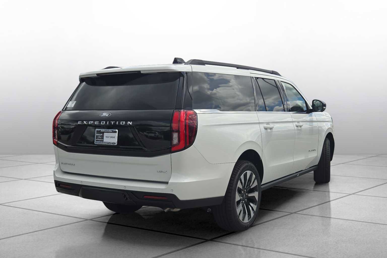 New 2027 Ford Expedition Max Platinum w/ Driver's Package RWD image 14