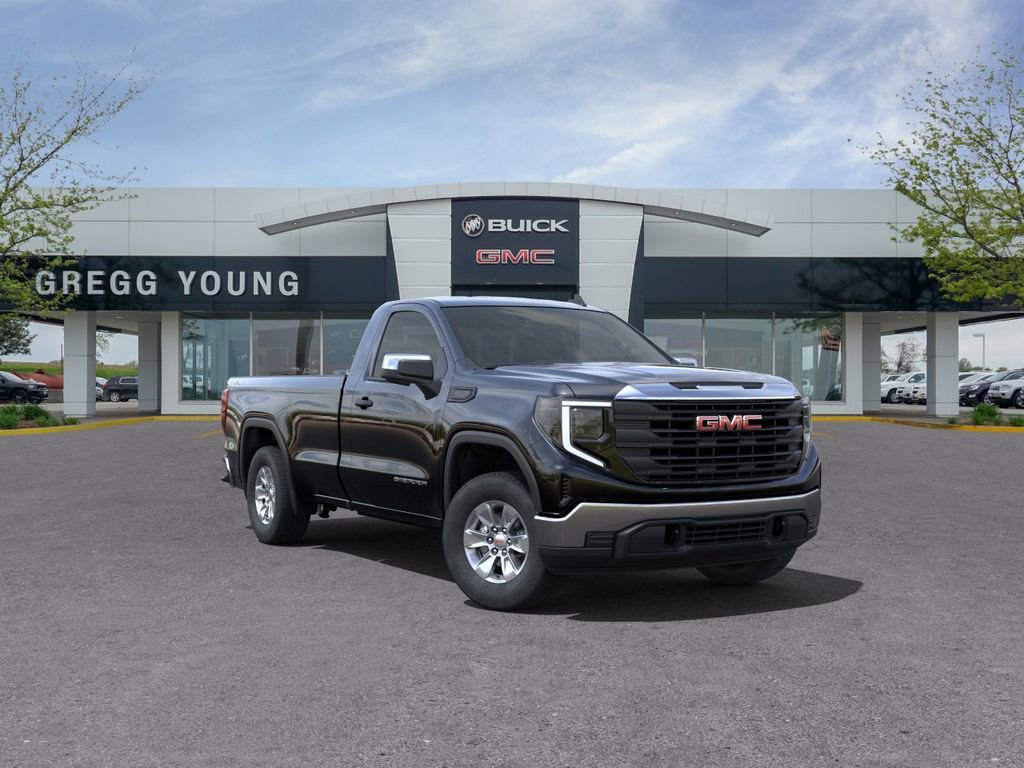 New 2024 GMC Sierra 1500 Pro w/ Pro Value Package image 3