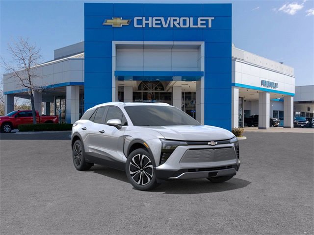 New 2026 Chevrolet Blazer EV LT