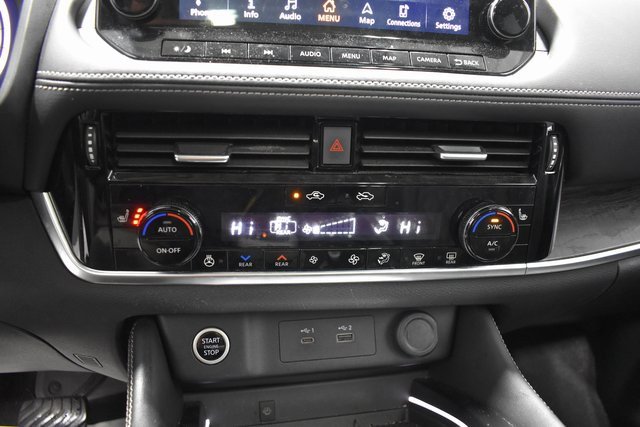 Certified 2023 Nissan Rogue Platinum w/ Platinum Premium Package image 20