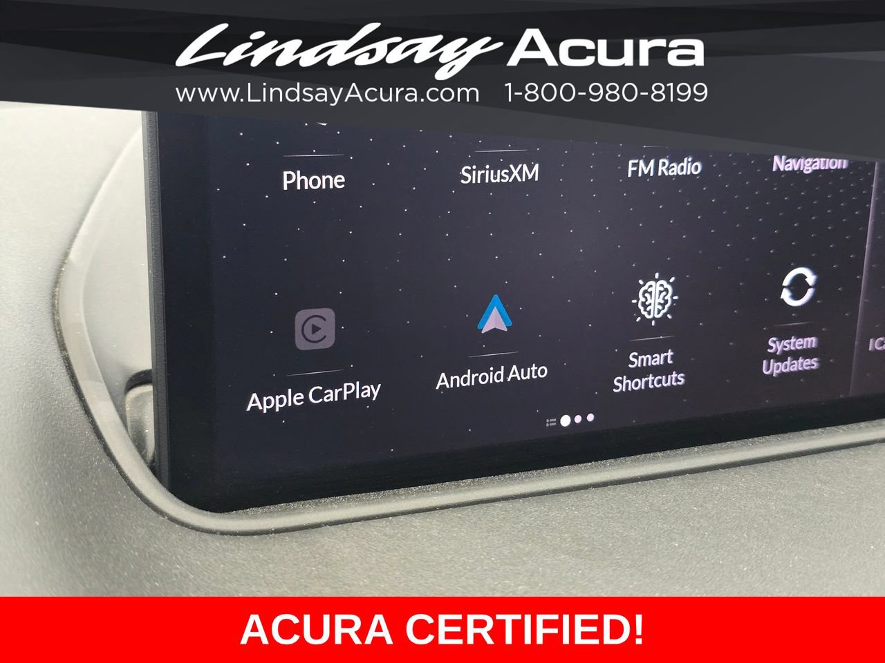 Certified 2024 Acura MDX w/ Technology Package AWD/4WD image 21