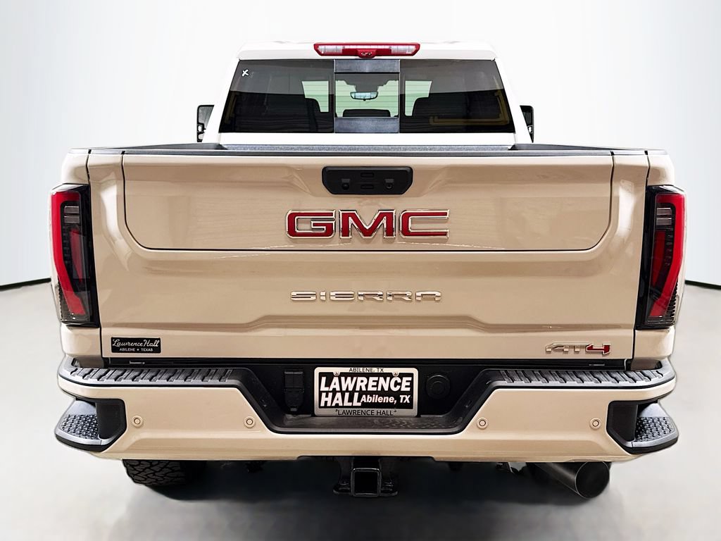 New 2026 GMC Sierra 2500 AT4 w/ Technology Package AWD/4WD image 4