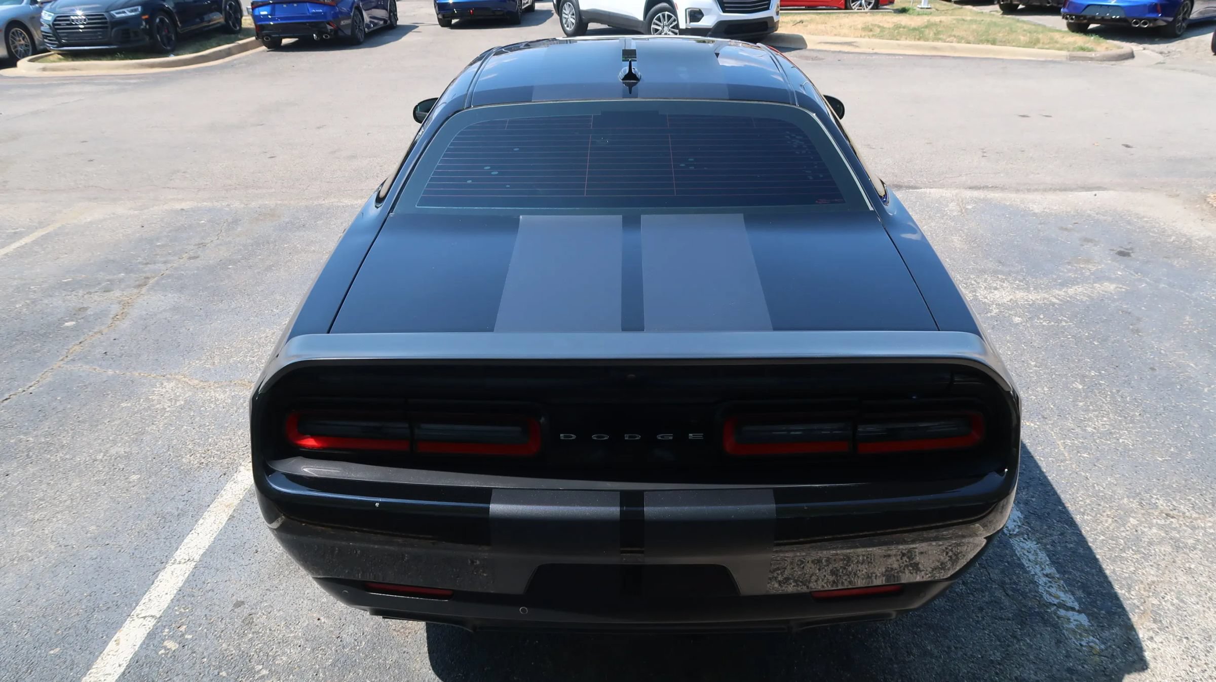 Used 2020 Dodge Challenger SRT Hellcat Redeye RWD image 11