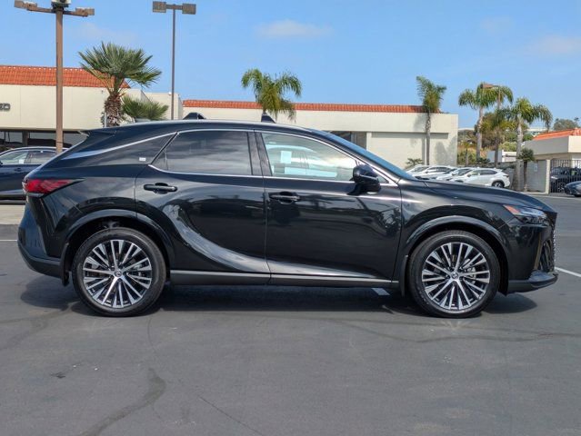 Used 2025 Lexus RX 350 image 4