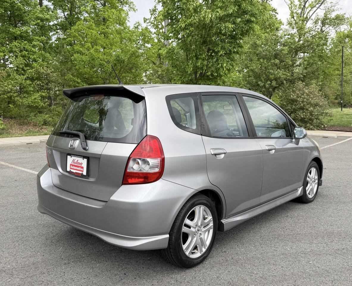 Used 2007 Honda Fit Sport image 5