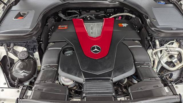 Used 2017 Mercedes-Benz GLC 43 AMG 4MATIC image 31