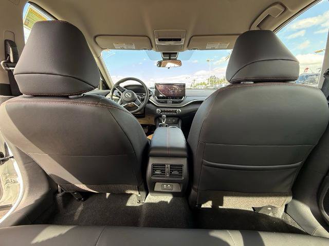 New 2026 Nissan Altima 2.5 SR FWD image 12