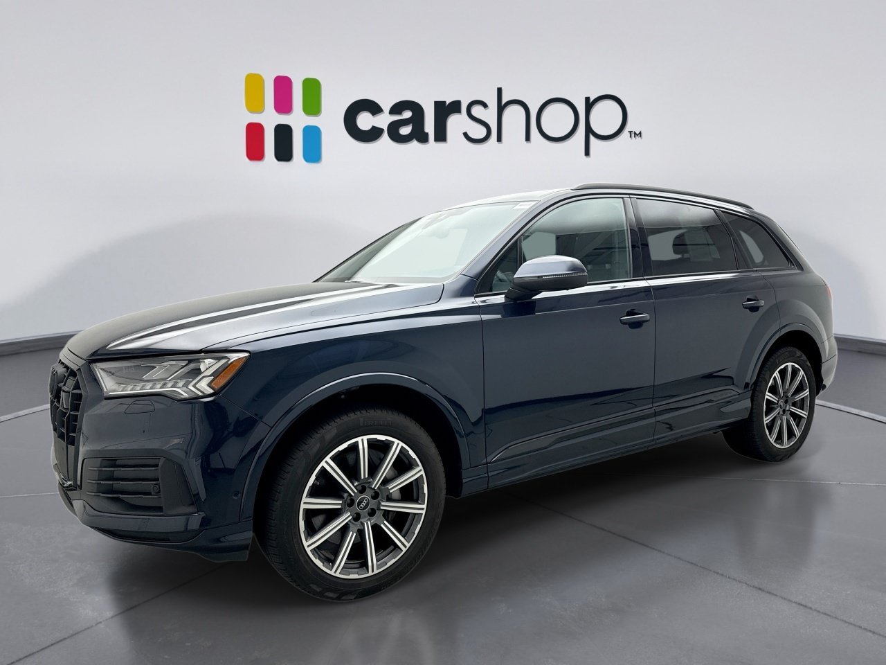 Used 2023 Audi Q7 2.0T Premium Plus w/ Premium Plus Package AWD/4WD image 1