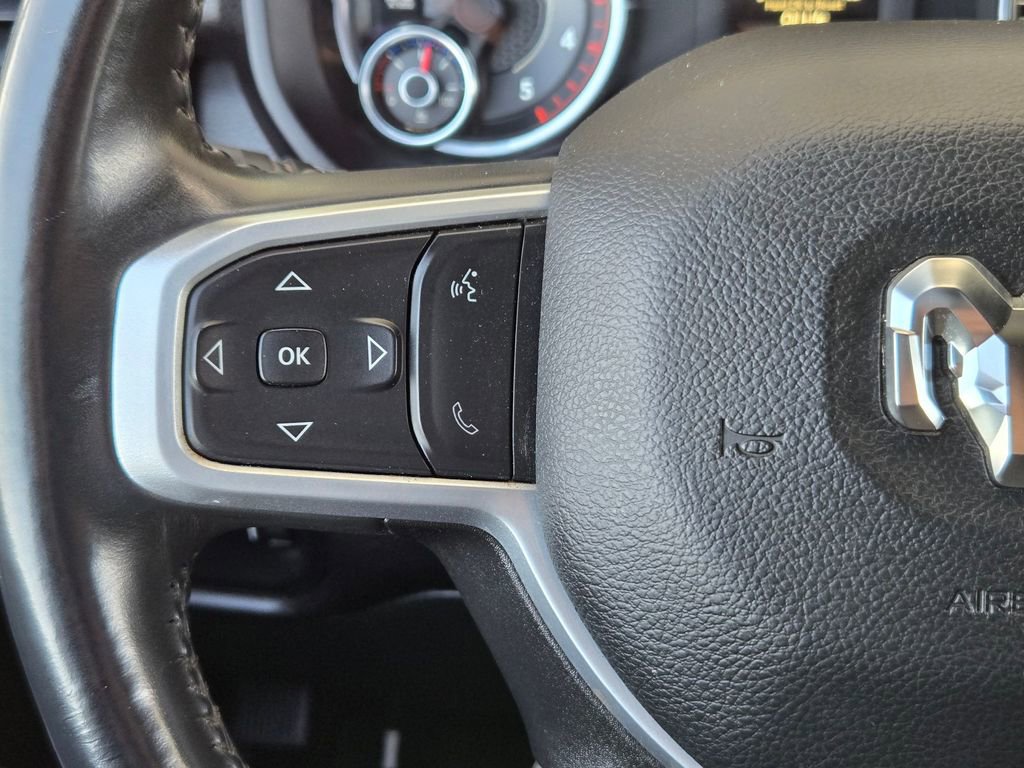 Used 2024 RAM 2500 Big Horn w/ Off Road Package image 22