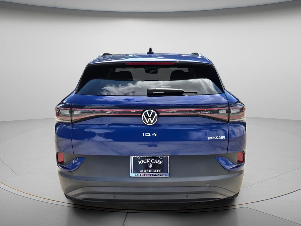 Used 2022 Volkswagen ID.4 Pro S image 6