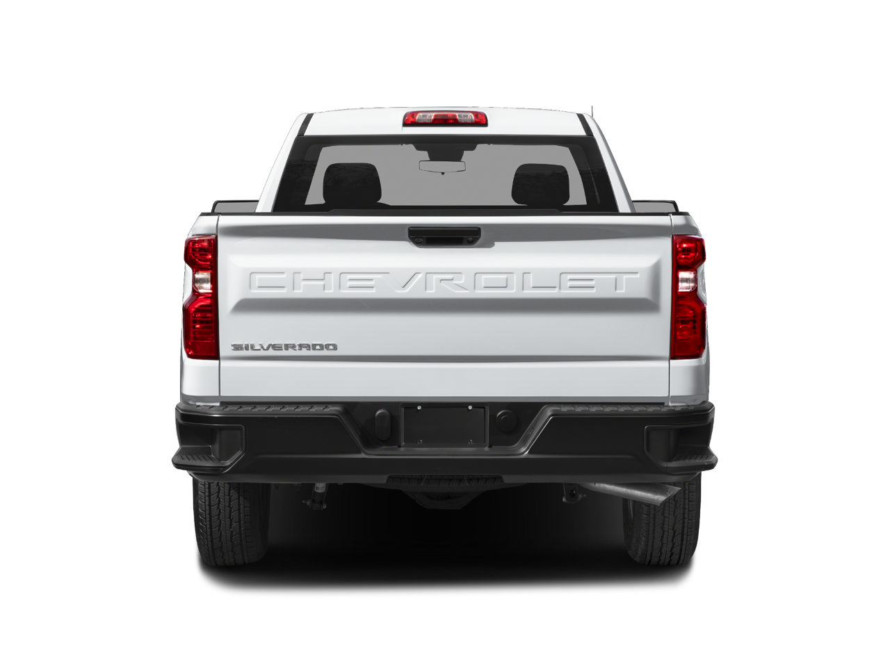 New 2026 Chevrolet Silverado 1500 W/T w/ WT Value Package RWD image 32